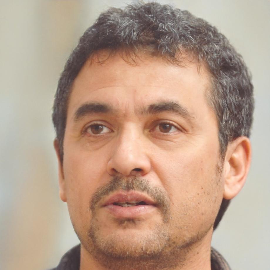 Rúben Carvalho, especialista em gestão financeira e coordenador de programas